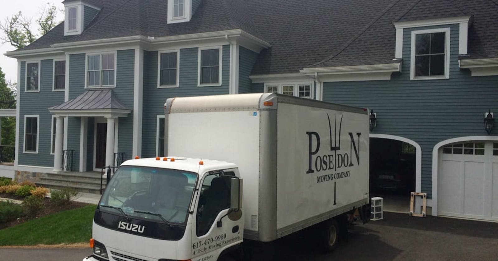 Hire The Licensed and 5-Star Movers From Boston to New York.