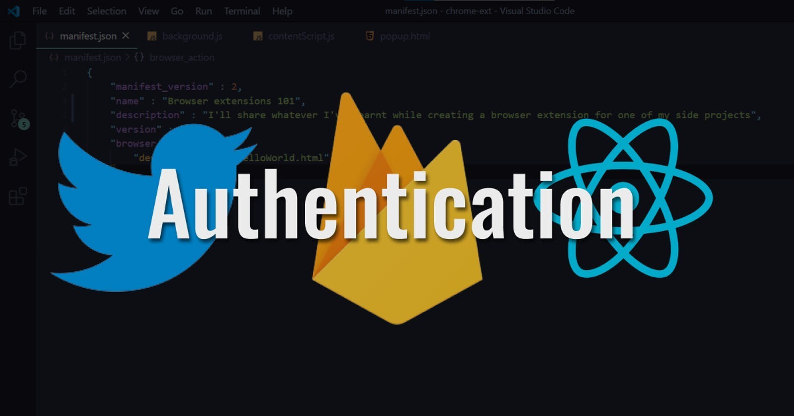 Firebase authentication for Twitter users