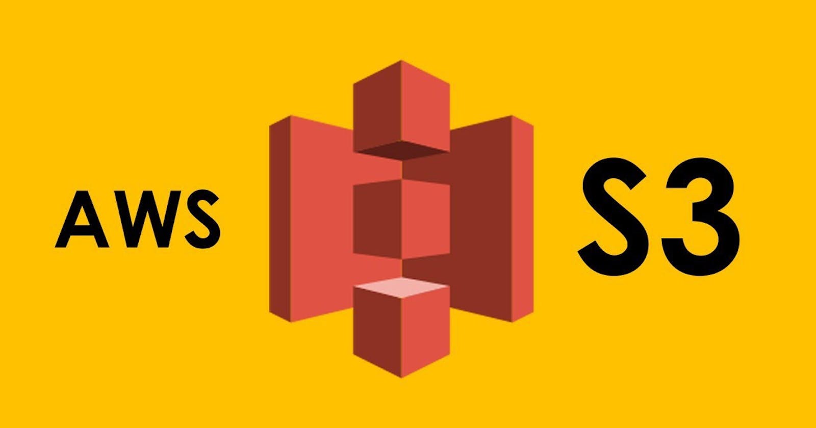 How to upload files on AWS-S3 with Node.js