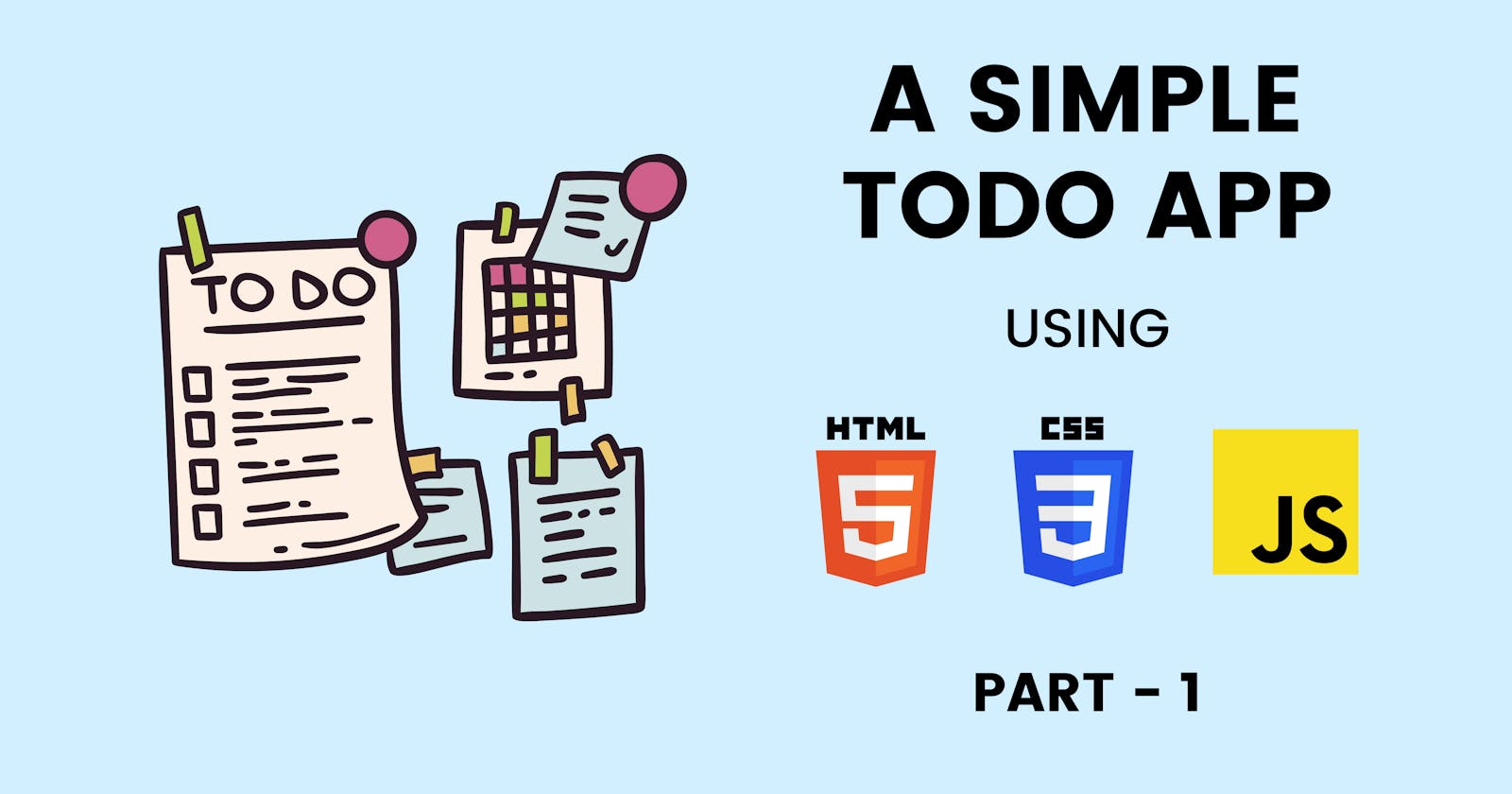 Todo App with HTML,CSS,JS (Backend Part)