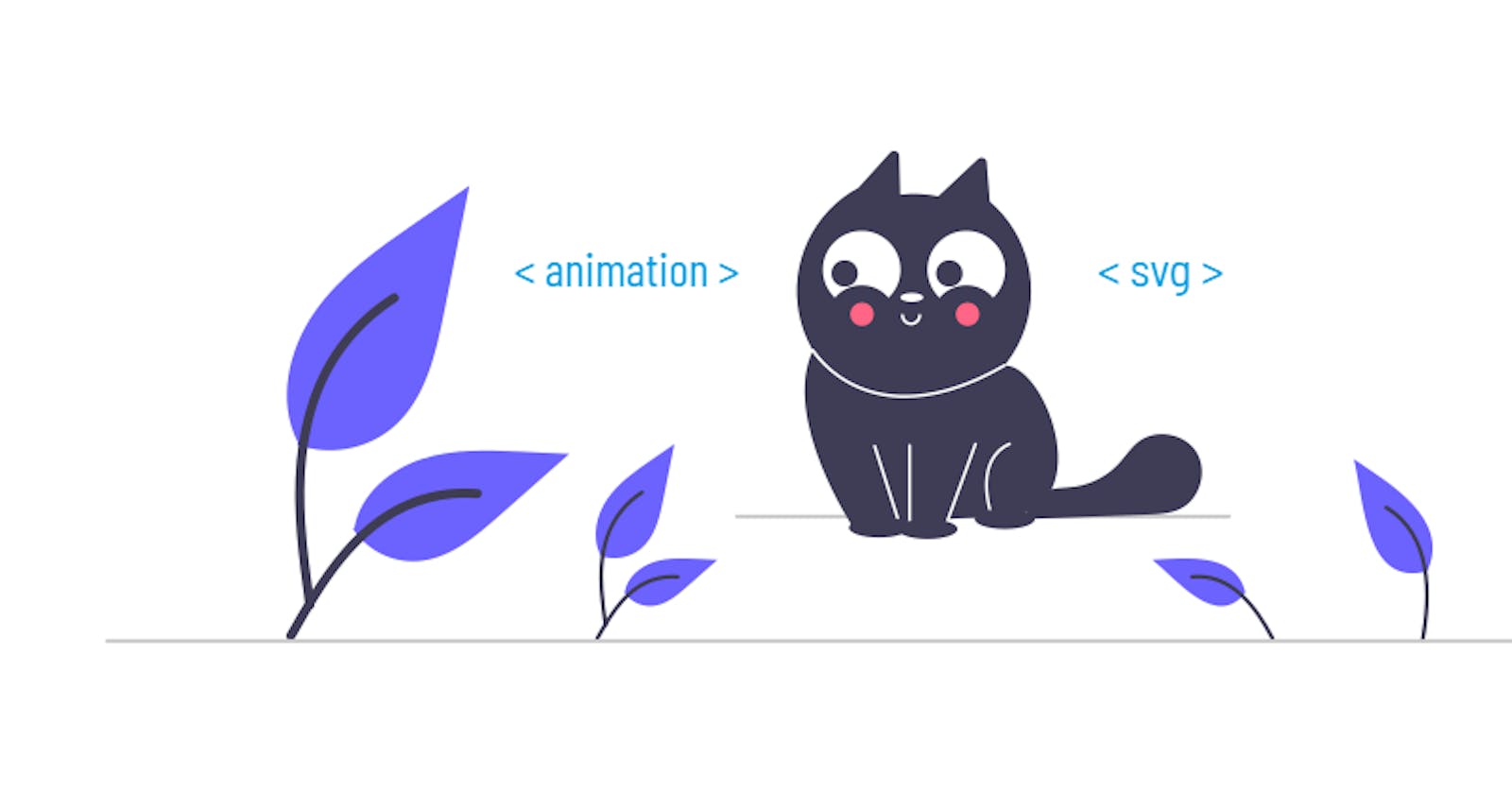 How to animate any SVG image for your UI design