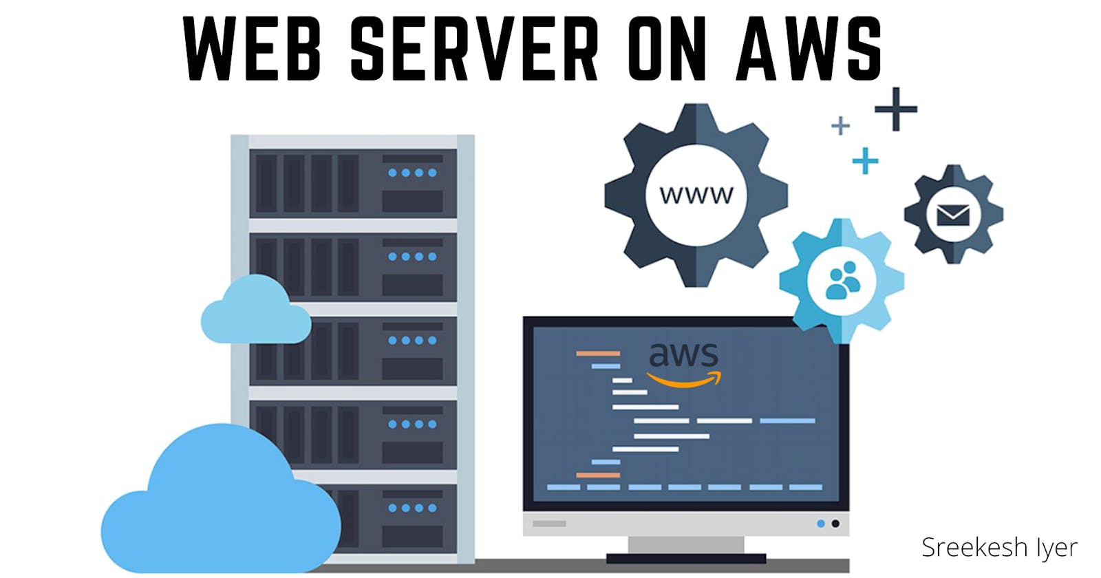 Setting up an Apache Web Server on AWS