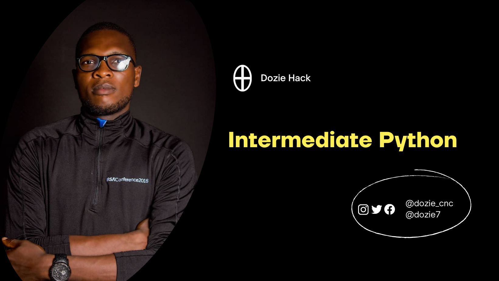 Intermediate Python