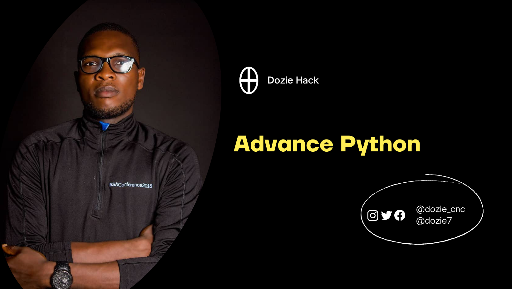Advance Python
