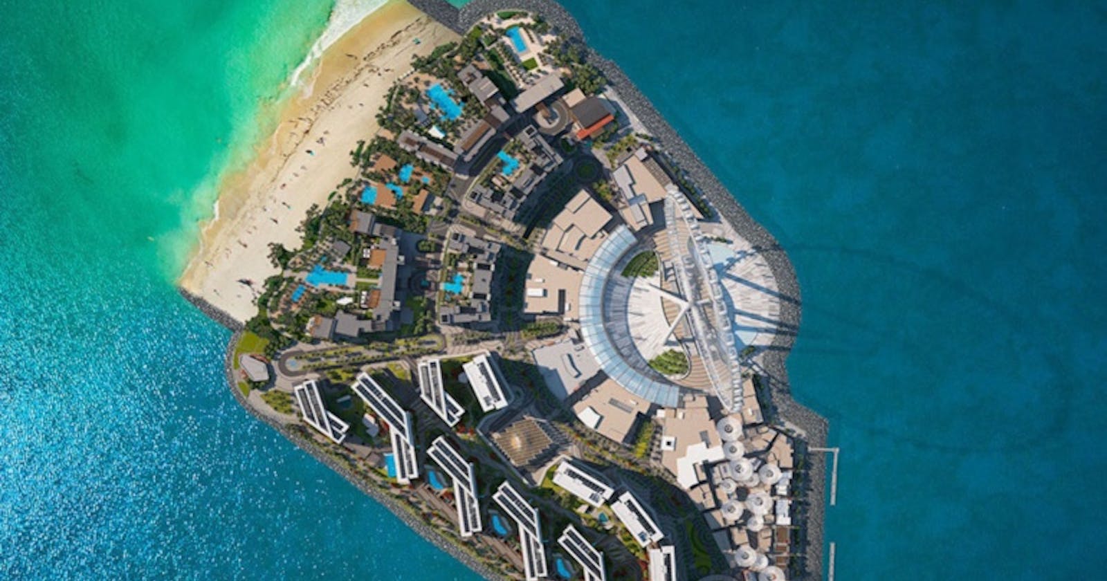 Why Bluewaters Residences are Luxurious for Lifestyle in Dubai