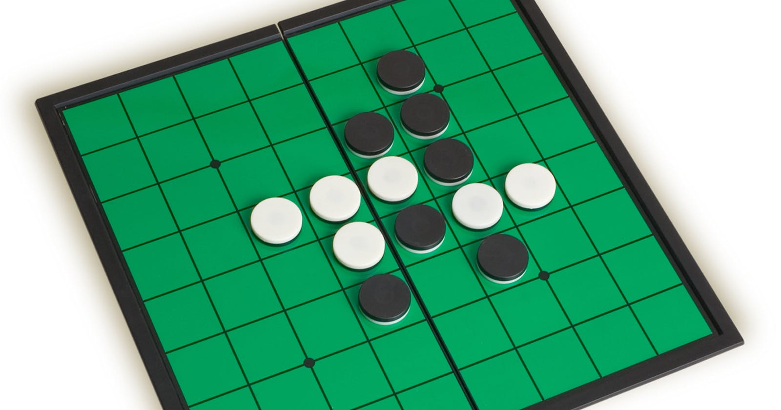 How to implement Reversi game in React. Part 1: Game engine