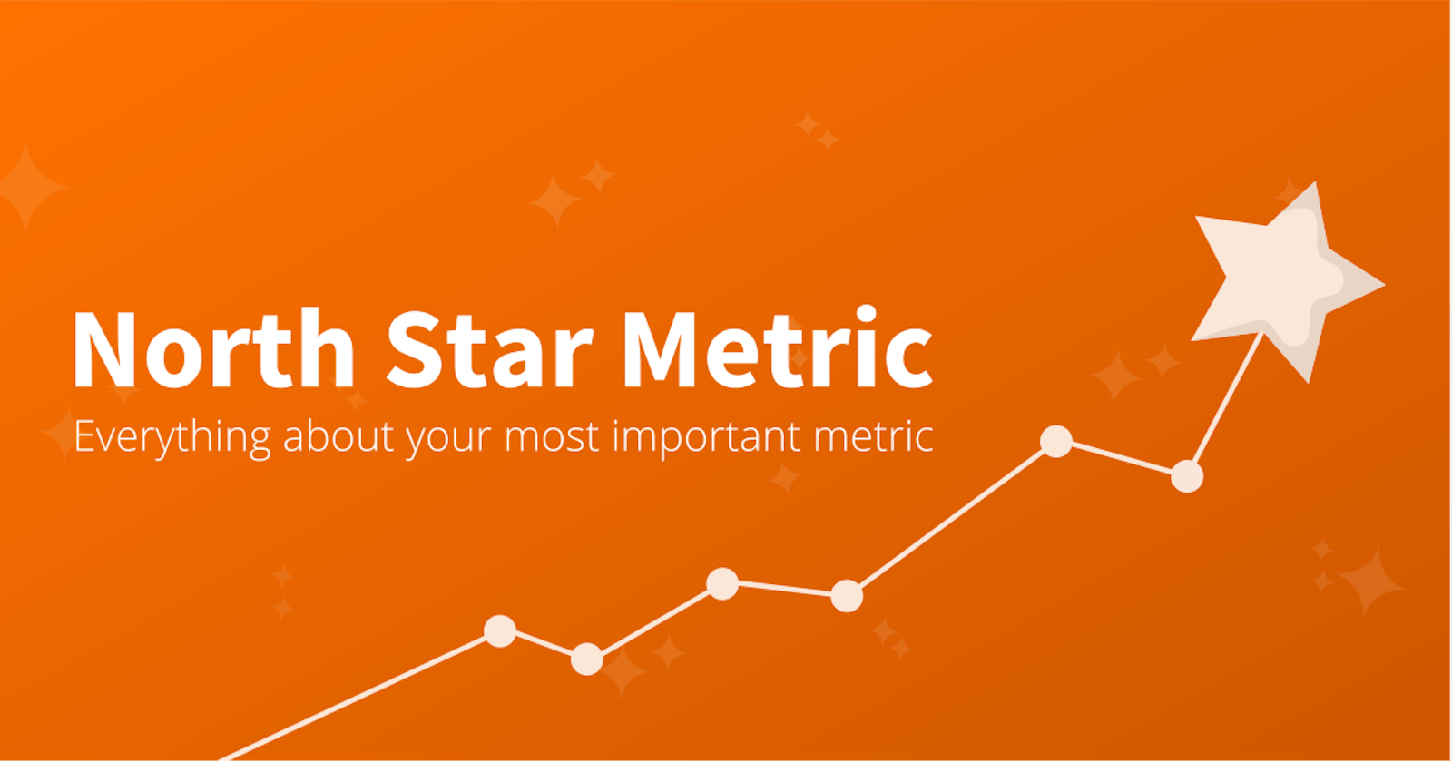 Resumen: "North Star Metric" como estrategia de crecimiento exponencial en las empresas digitales