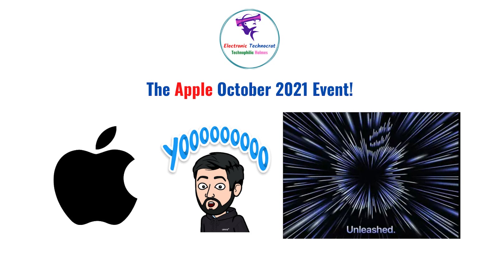 The Apple October 2021 Event!