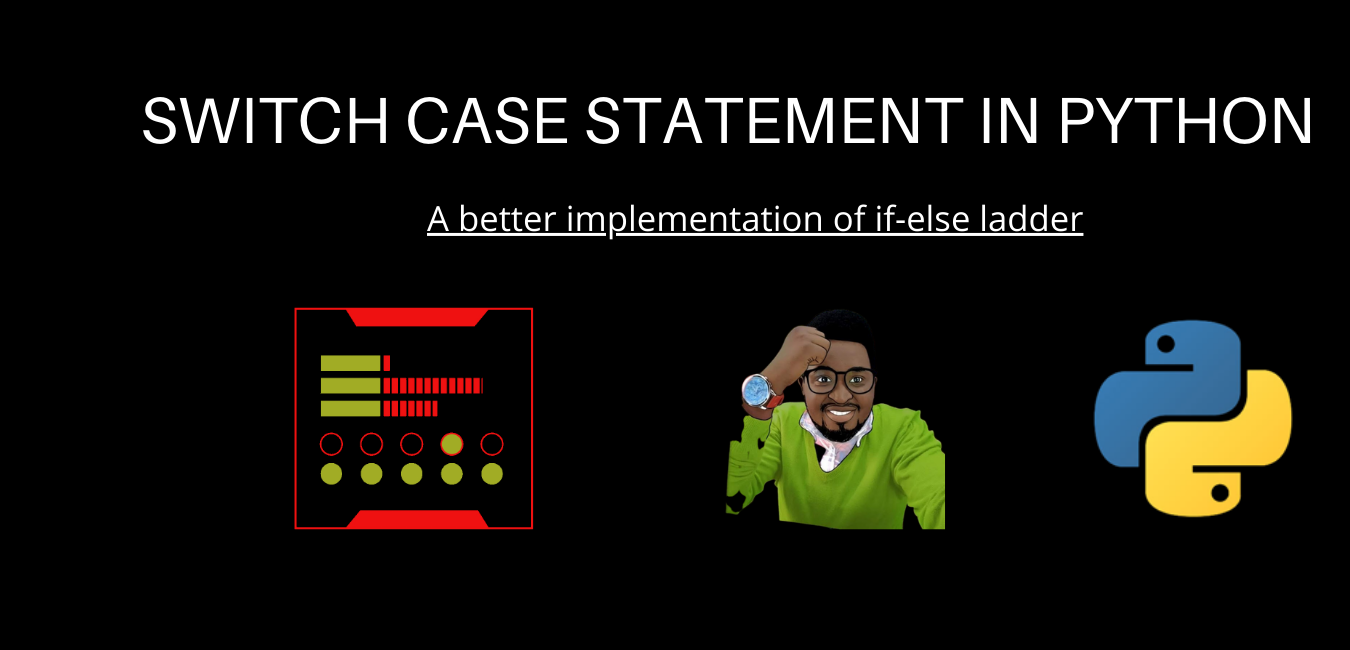 match case: a switch case statement of python - dev... How To Implement Switch Case Statement In Python? – TSPDLZ