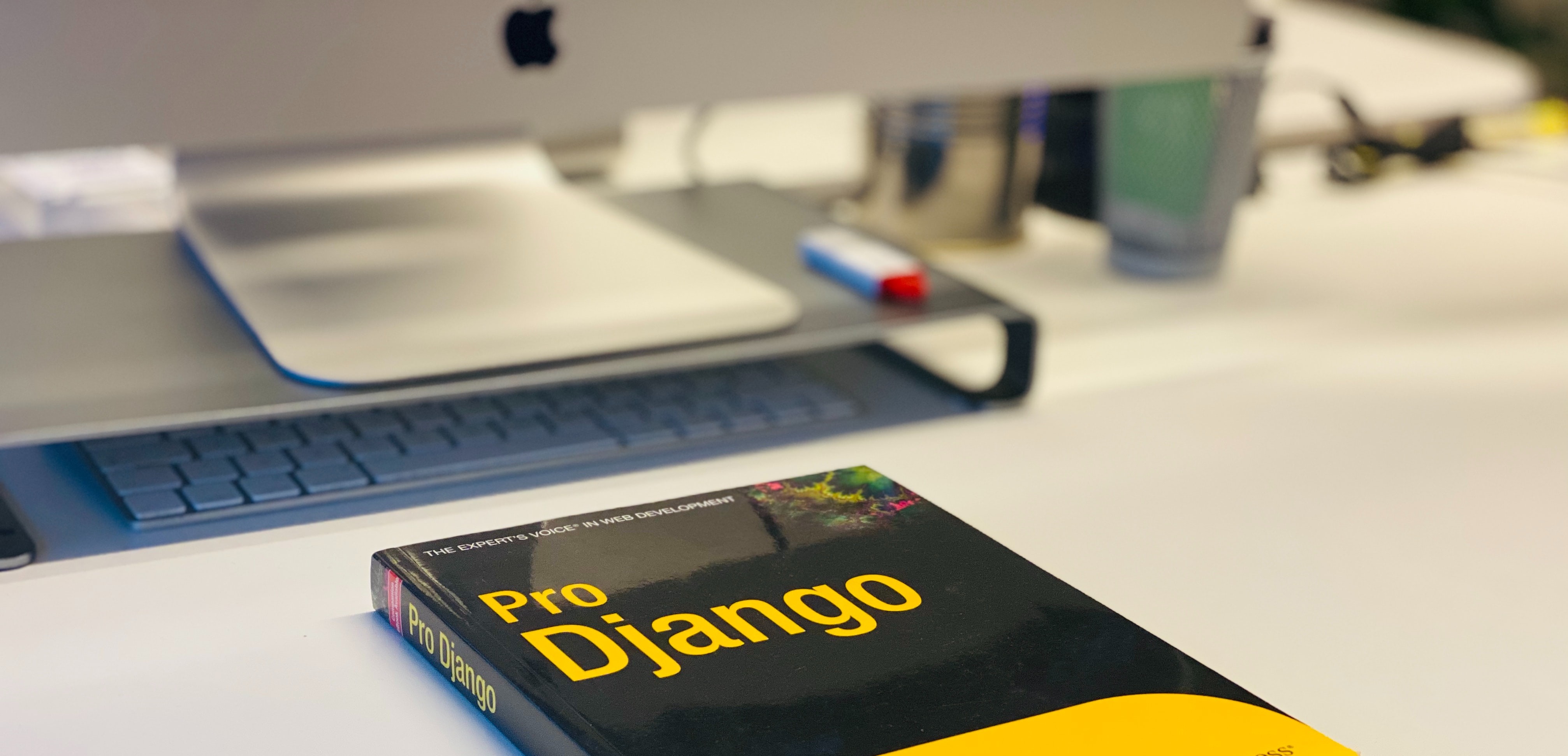 Deploying Your Django App