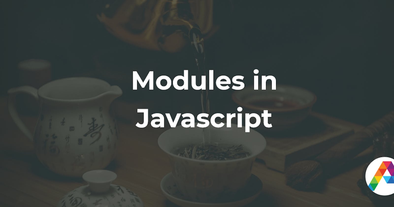 Modules in Javascript