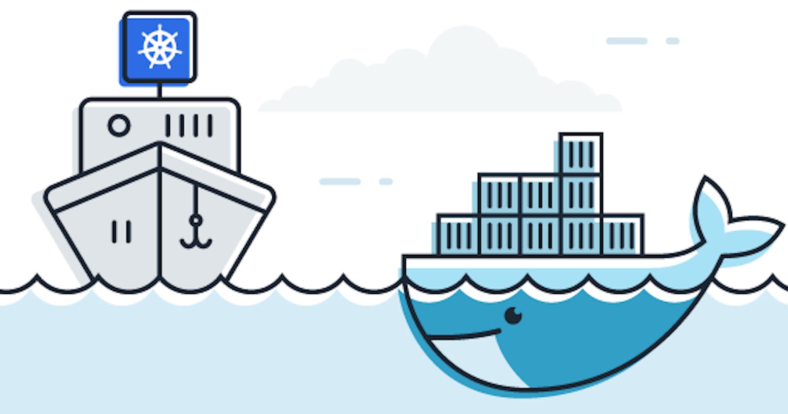 Docker vs Kubernetes or Docker + Kubernetes?!