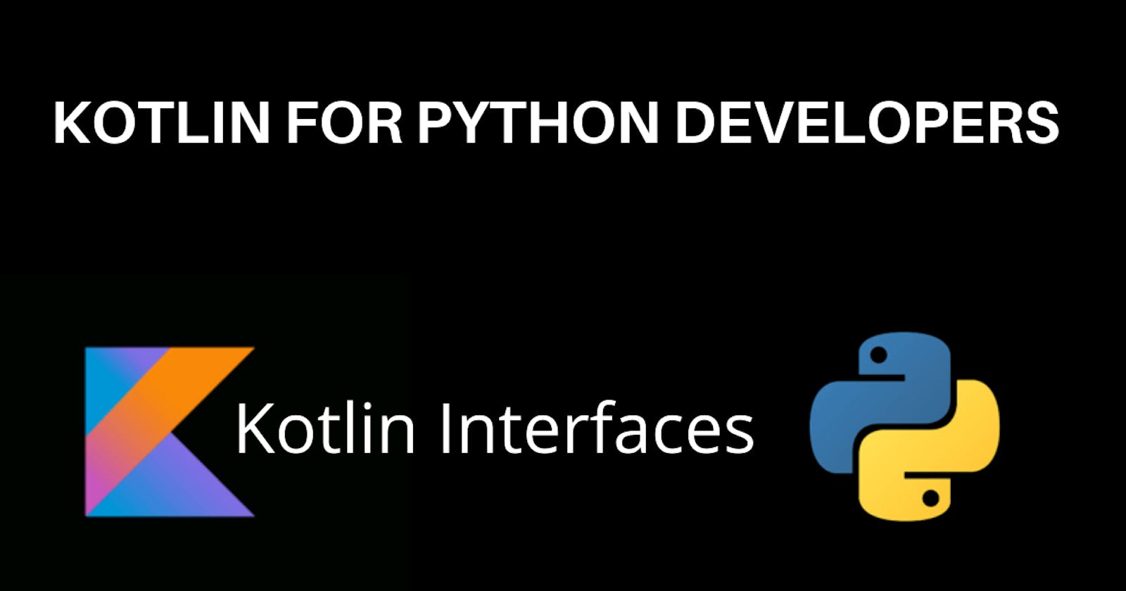 Kotlin Interfaces