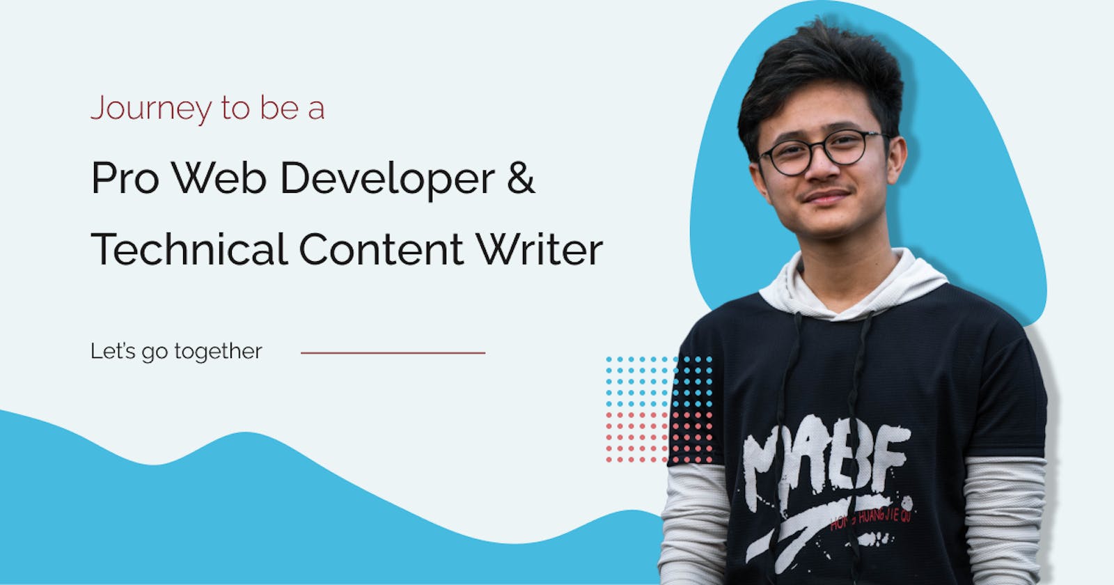Journey to be a Professional Web Developer and Technical Content Writer | Web Developer from Nepal