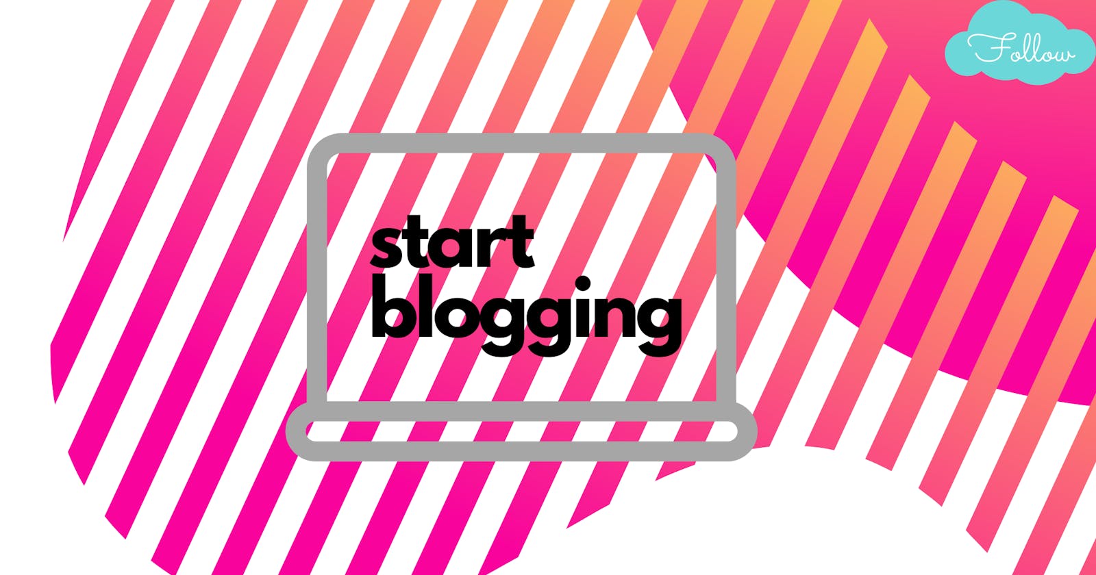 How to start blogging in 2021