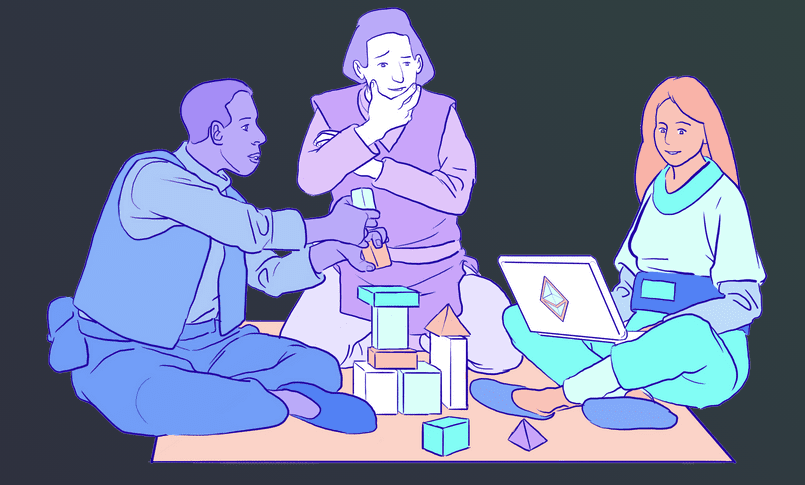 Roadmap to getting started with Blockchain Development