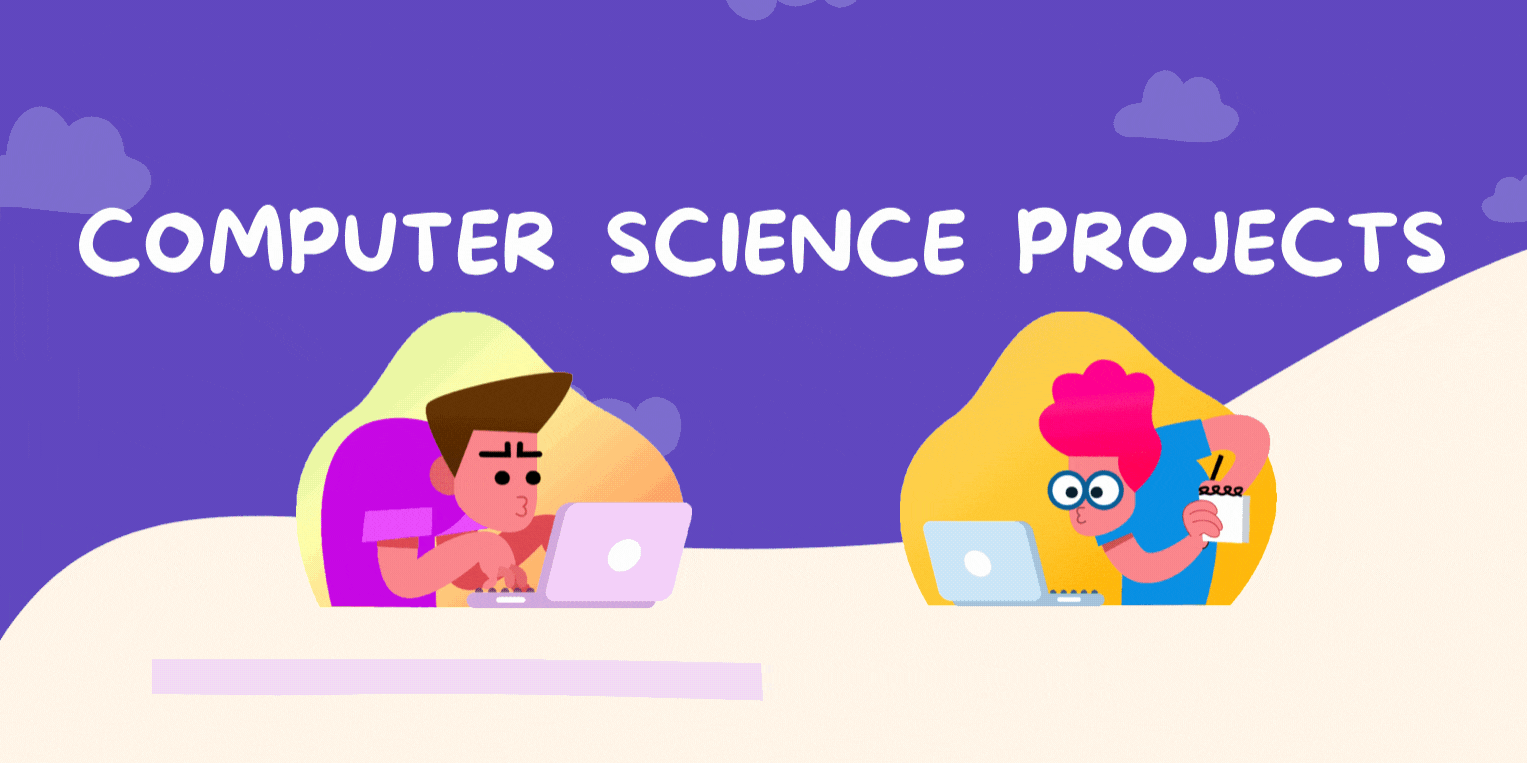 Random Computer Science Stuff Final Year Computer Science Projects for students