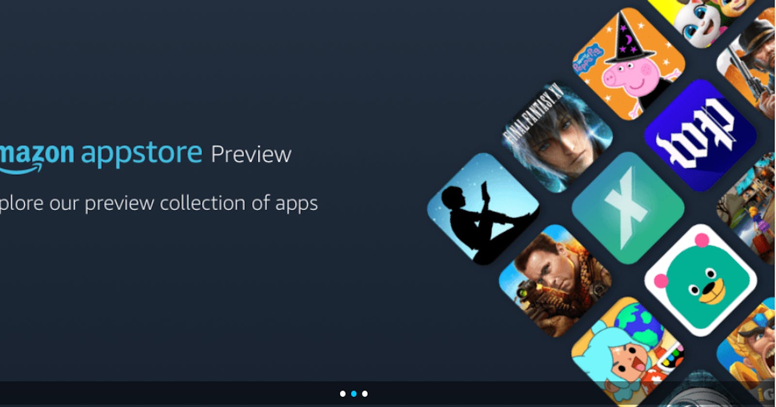How to install Amazon App Store on Windows 11 outside the US.