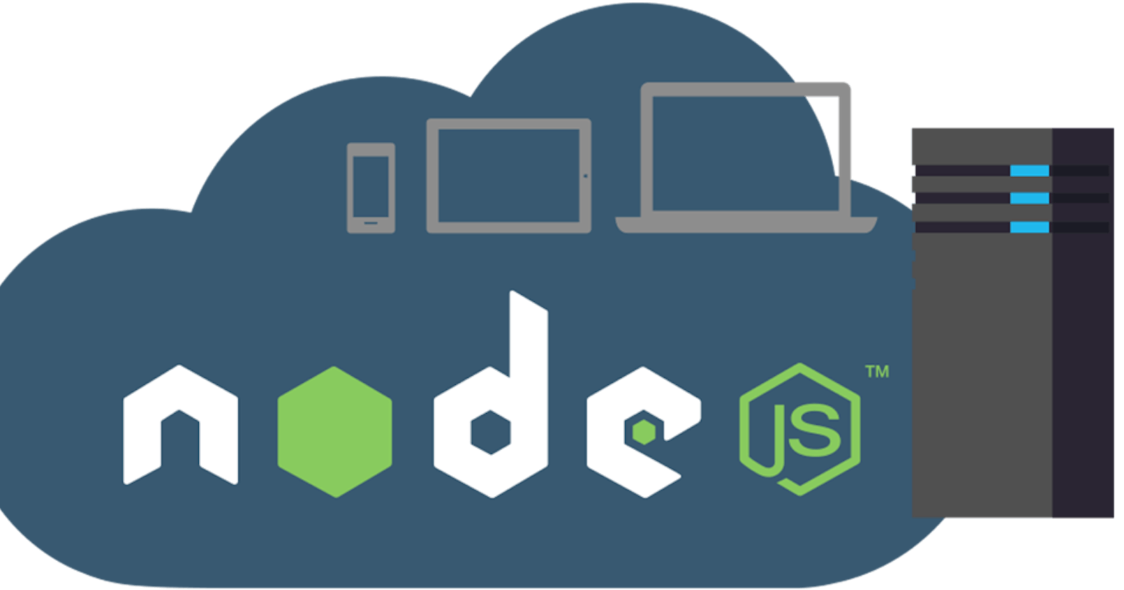 Node JS Server is now Generally Available for Use