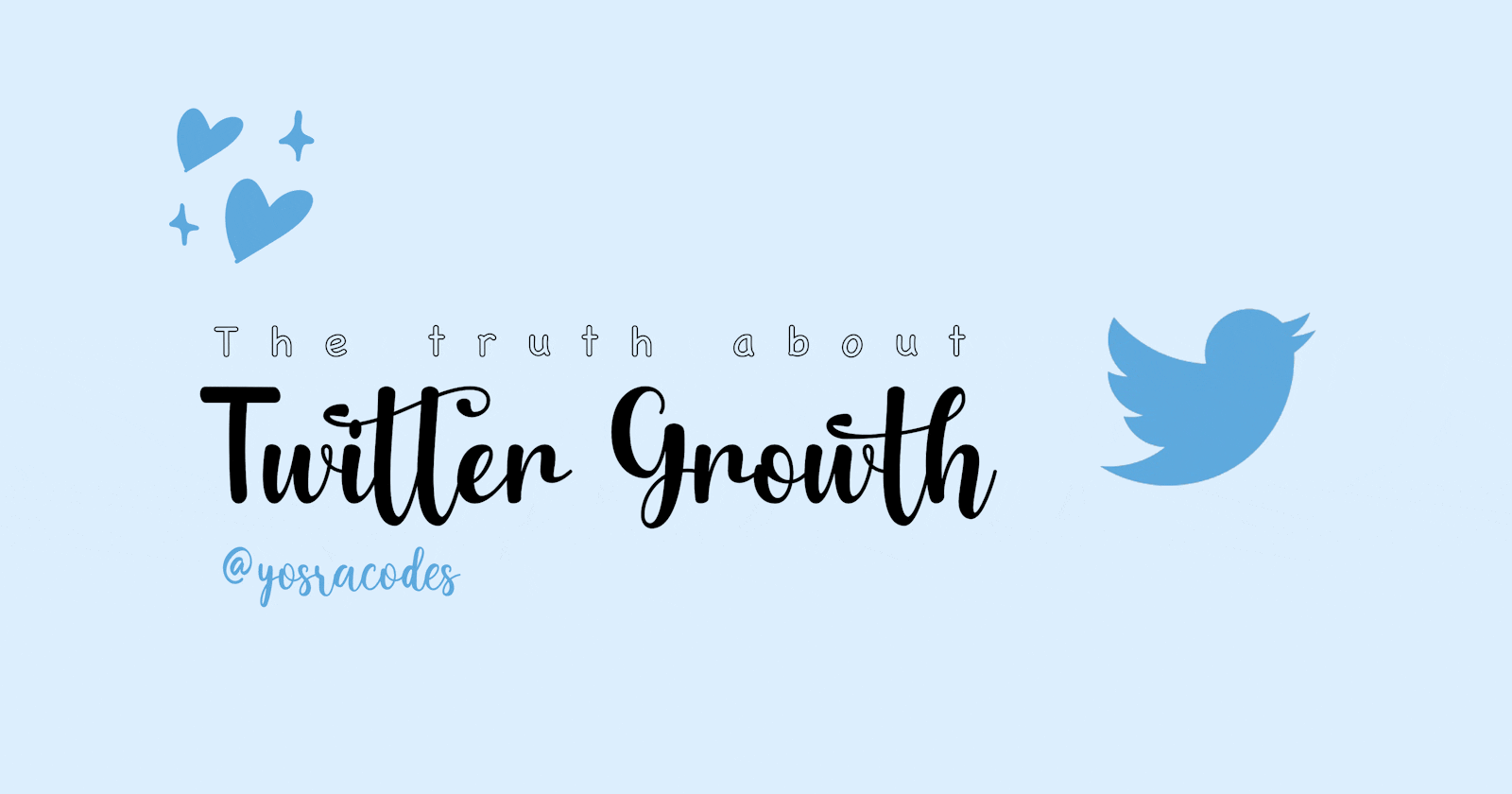 The Truth About Twitter Growth