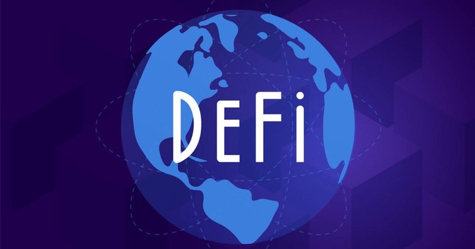 Part -1 : Create and deploy a DeFi App