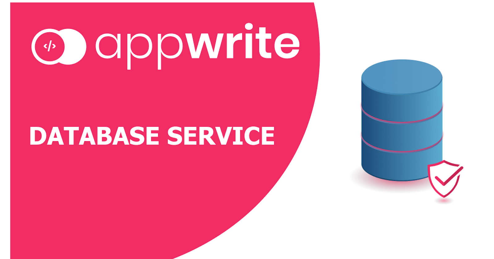 Appwrites database service