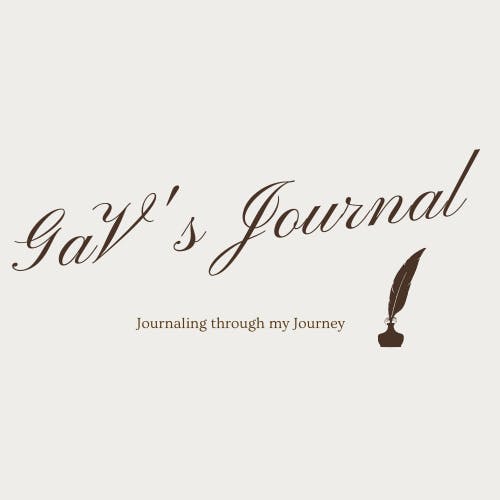 GaV's Journal