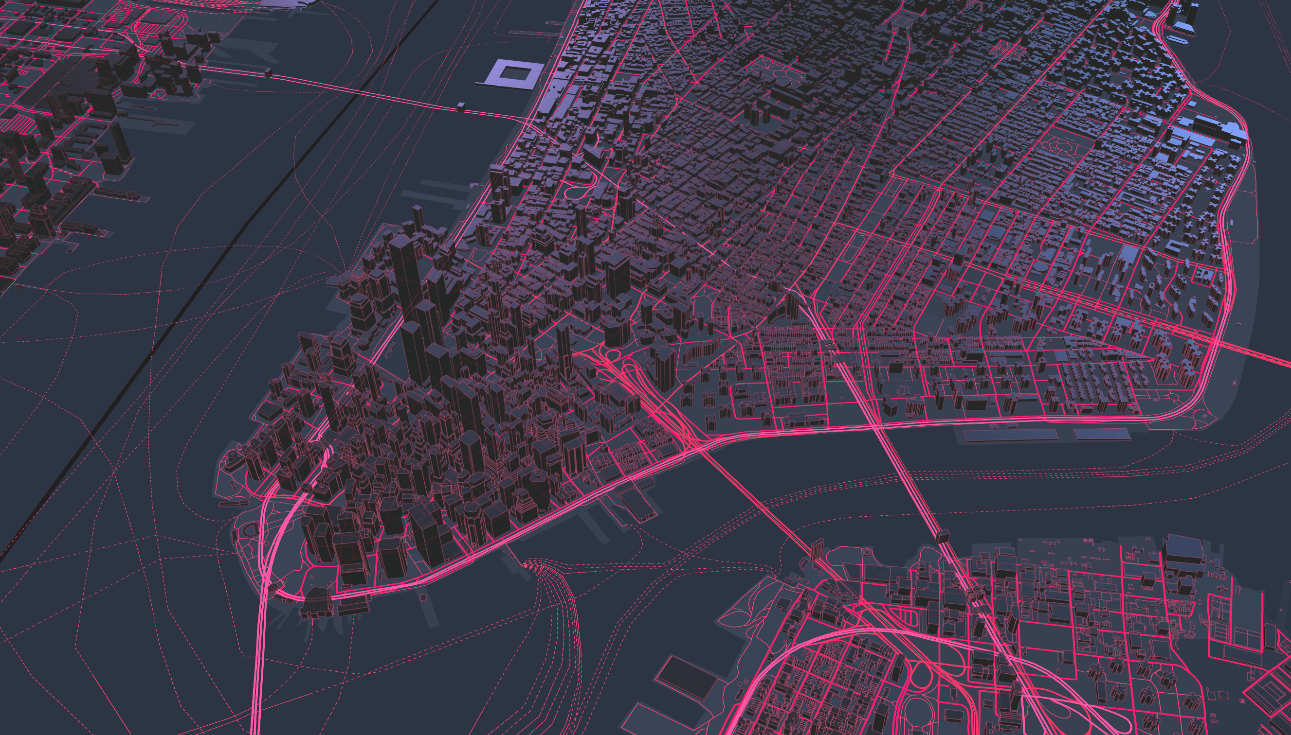 Creating 3D Google maps using WebGL