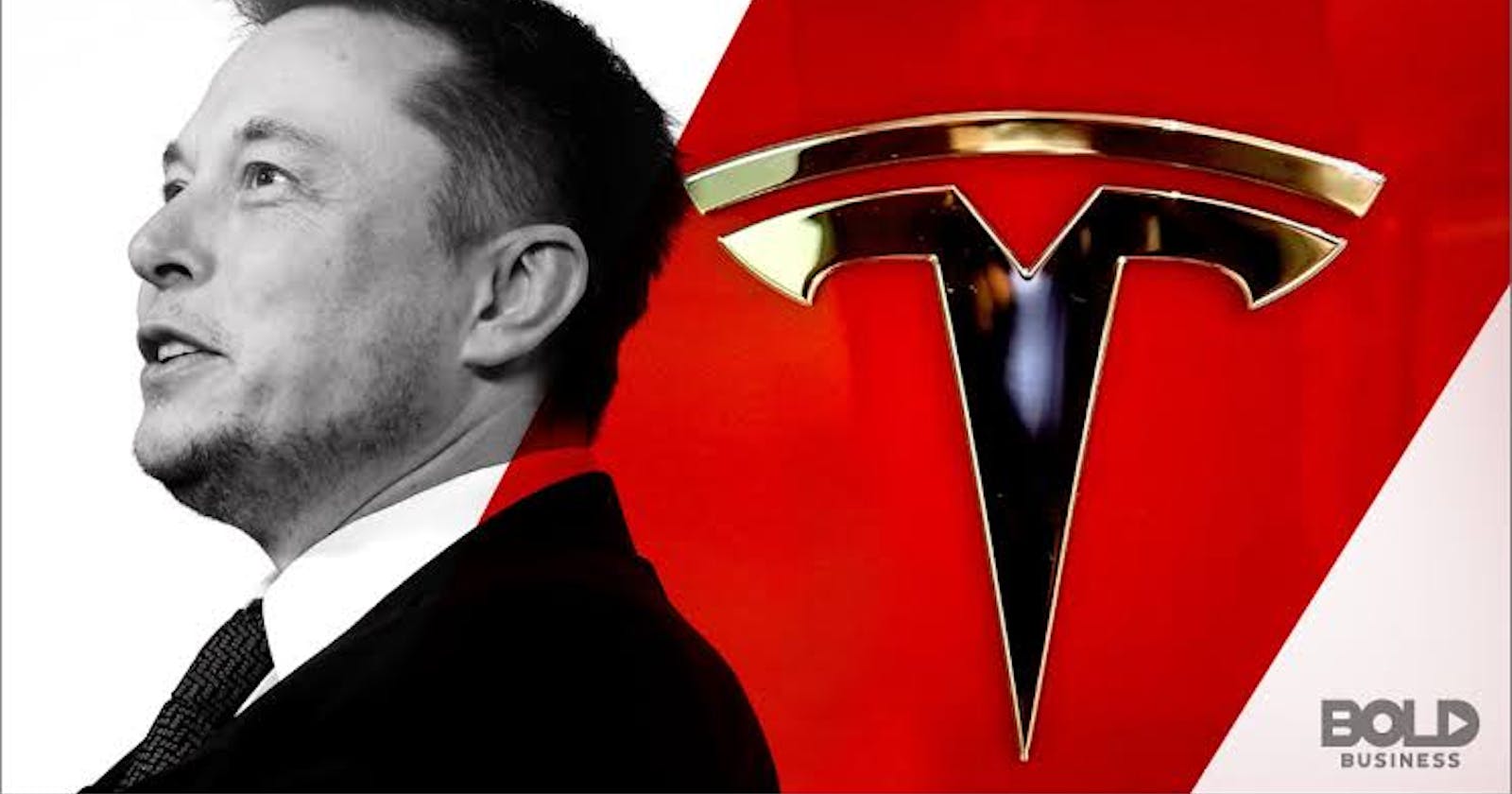 Trillion Dollar Tesla Marks The Market Top