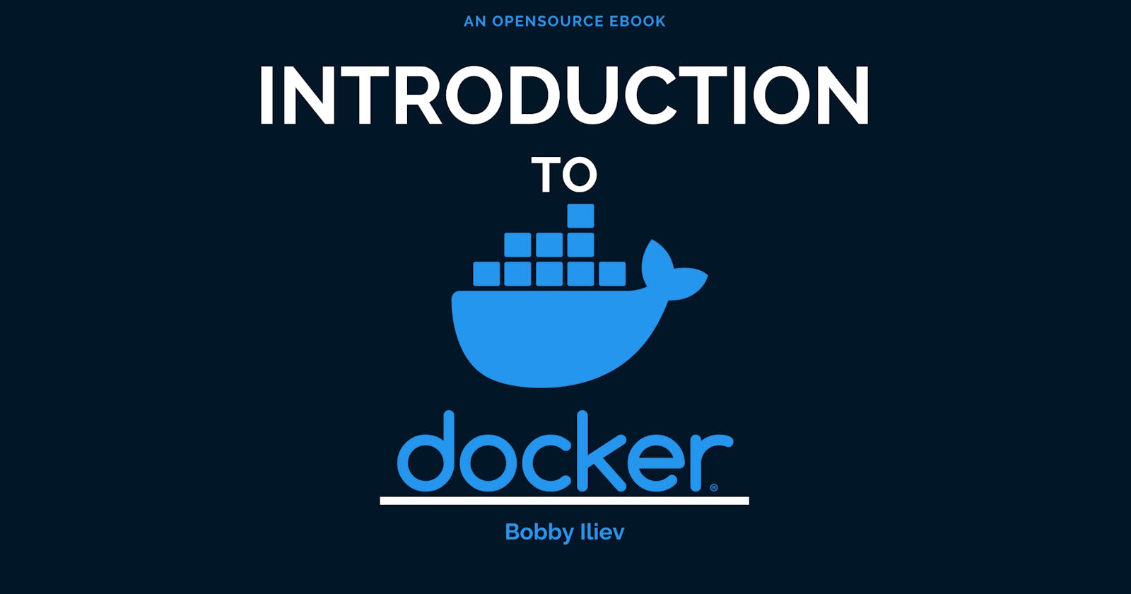 💡 Free Introduction to Docker eBook