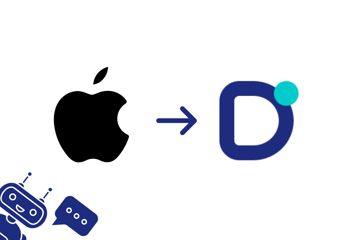 Call center automation: how I created a conversational AI app version of my own Apple customer support call in just 2 hours.