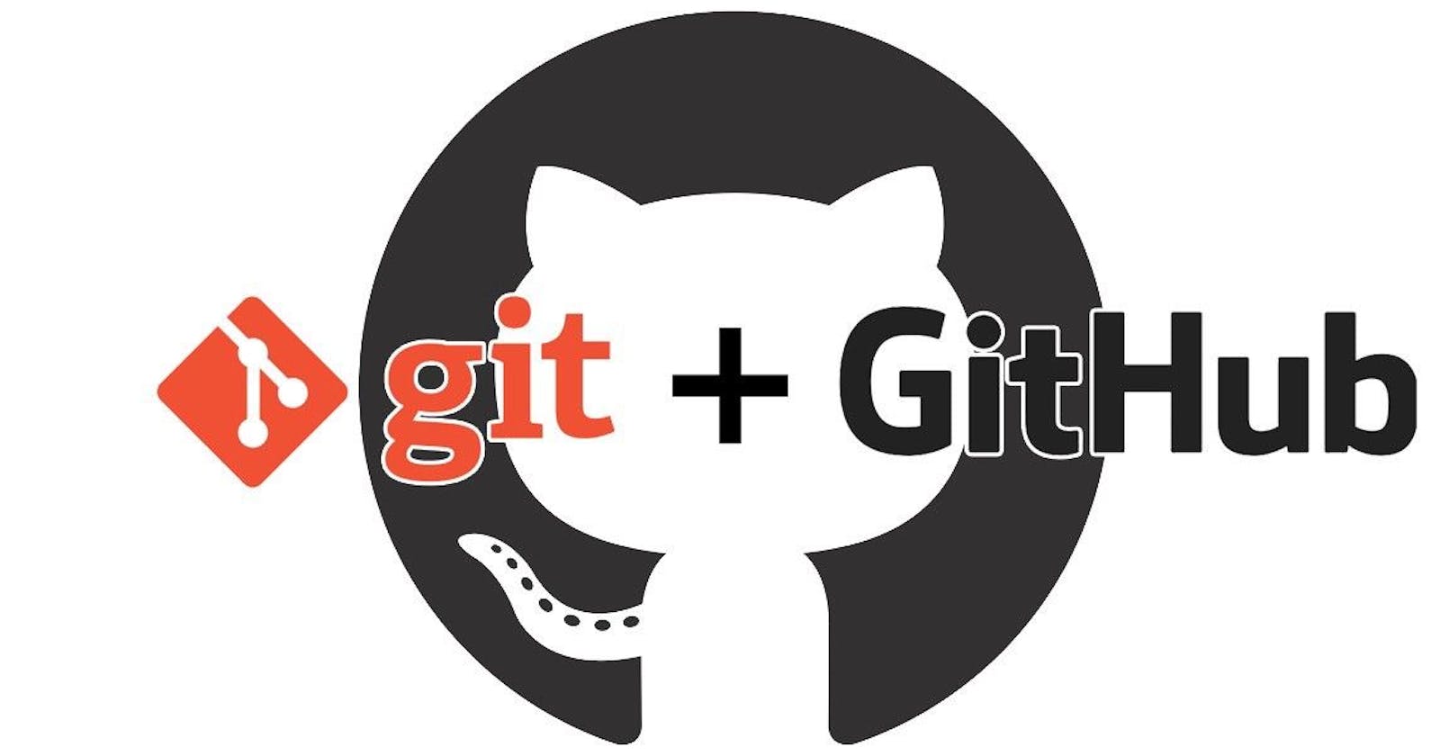An Ultimate Guide to use Git and Github