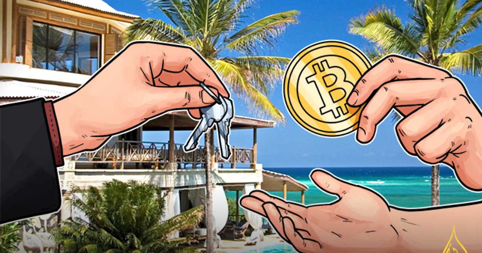How Should You Invest in Dubai Property with Bitcoin?