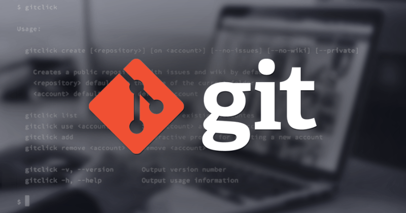 Git Goodness