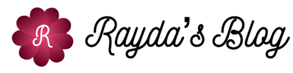 Rayda's Blog