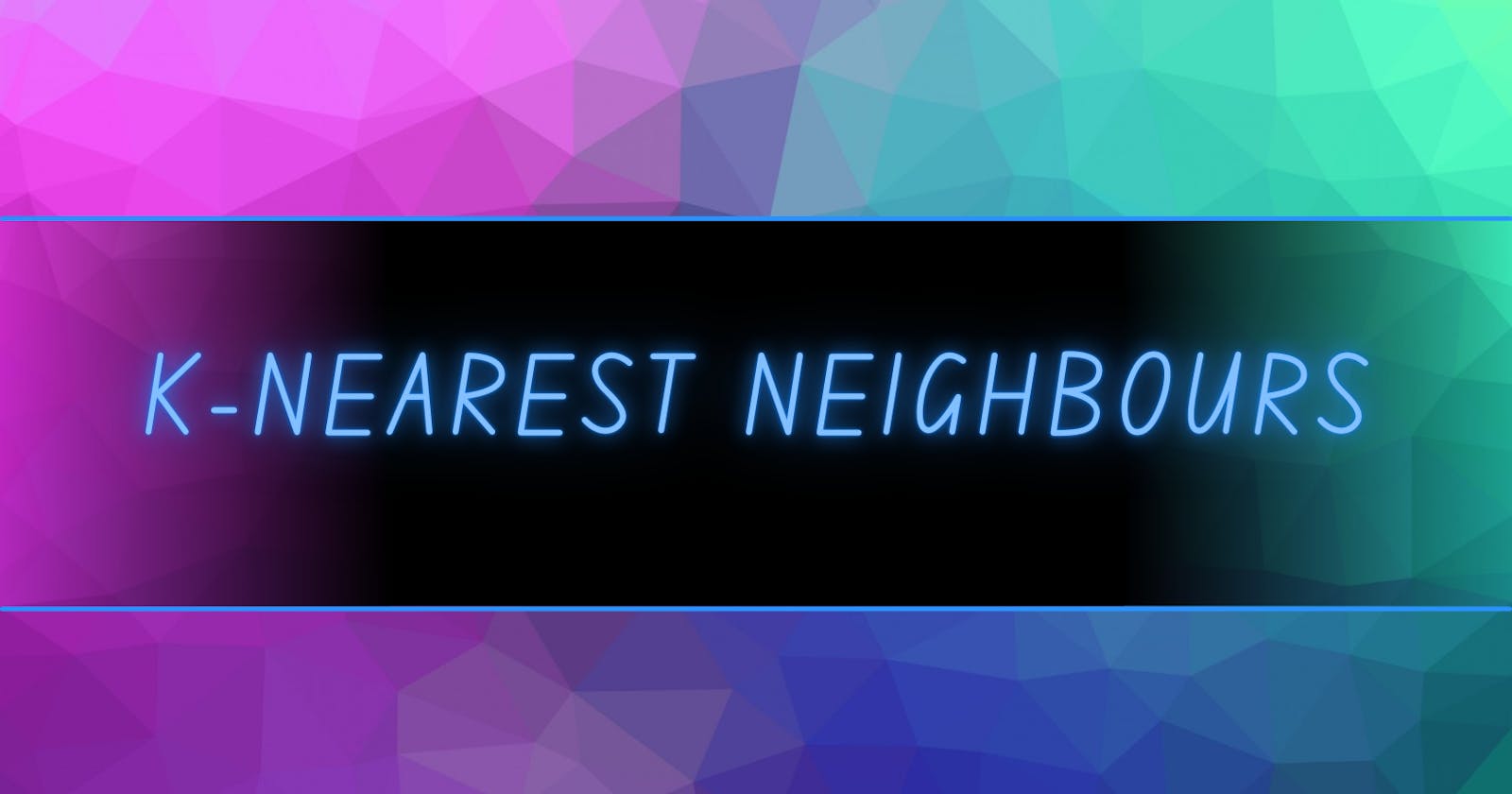 K-Nearest Neighbours Classifier