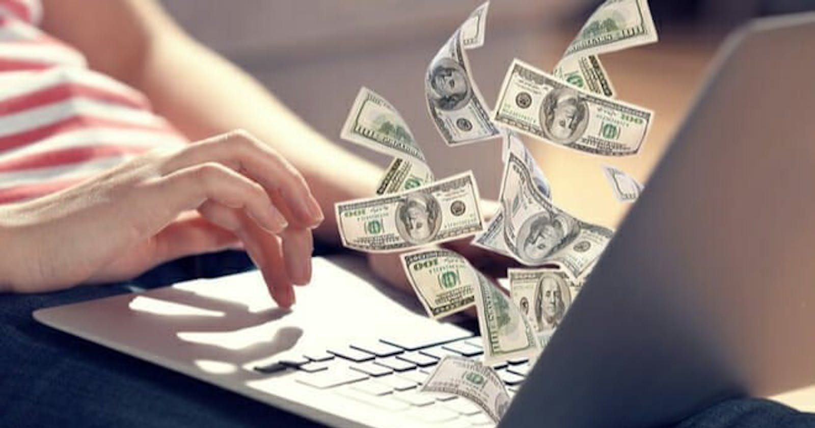 How to Make Money as an Entry-level or Junior Developer