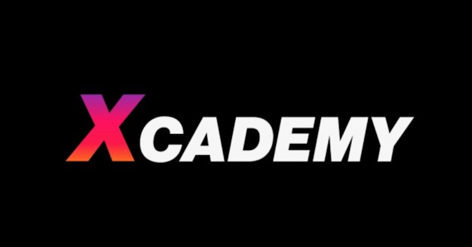XCADEMY - Watch to Earn!