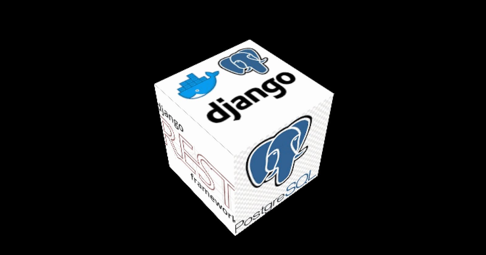 Django REST Framework - 3. Setting Up PostgreSQL Database.