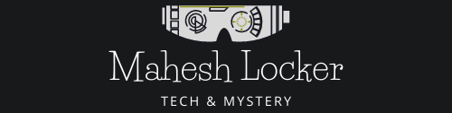 Mahesh Coding Blogs