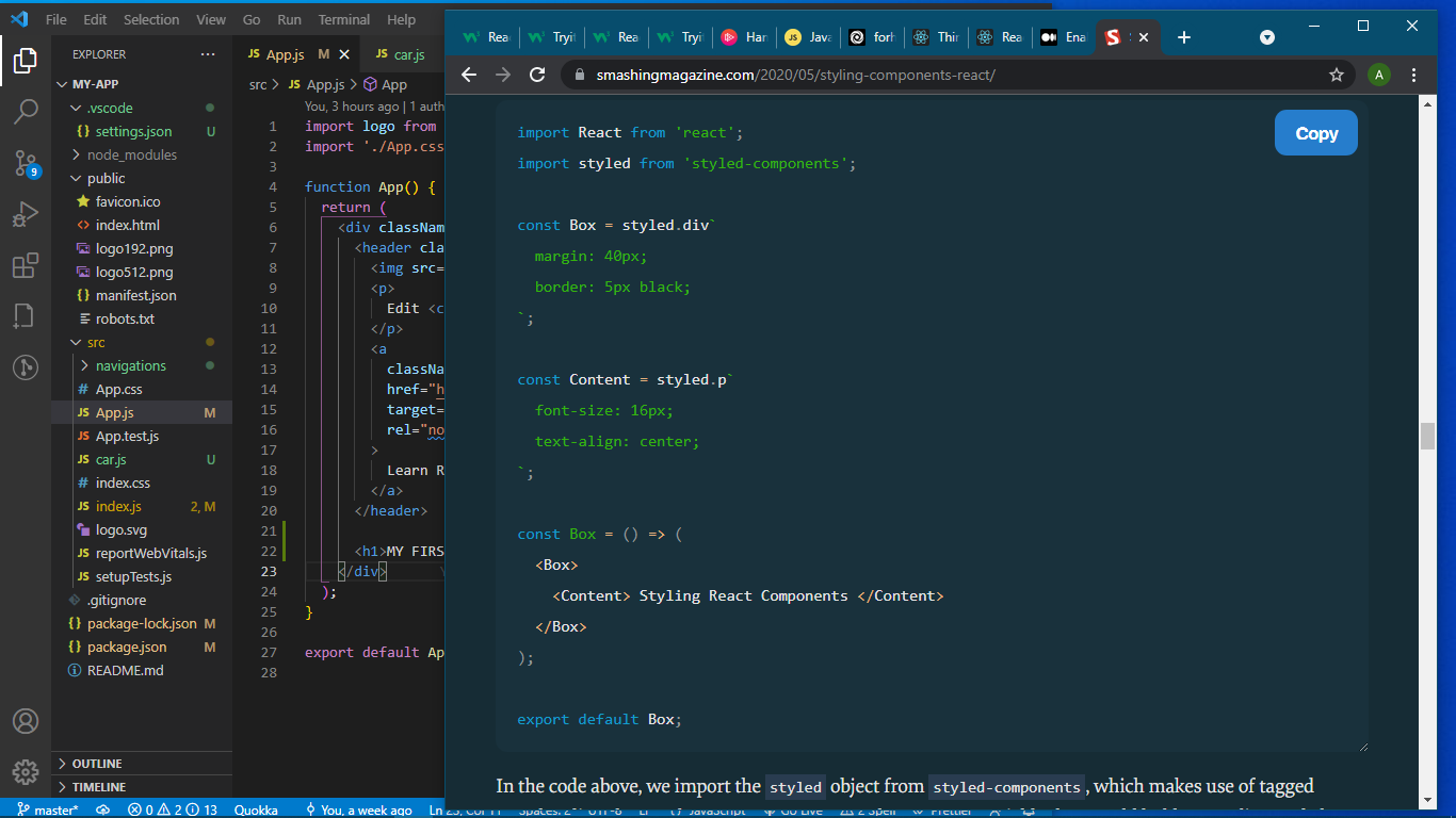 The Basics Of Frontend Web Development