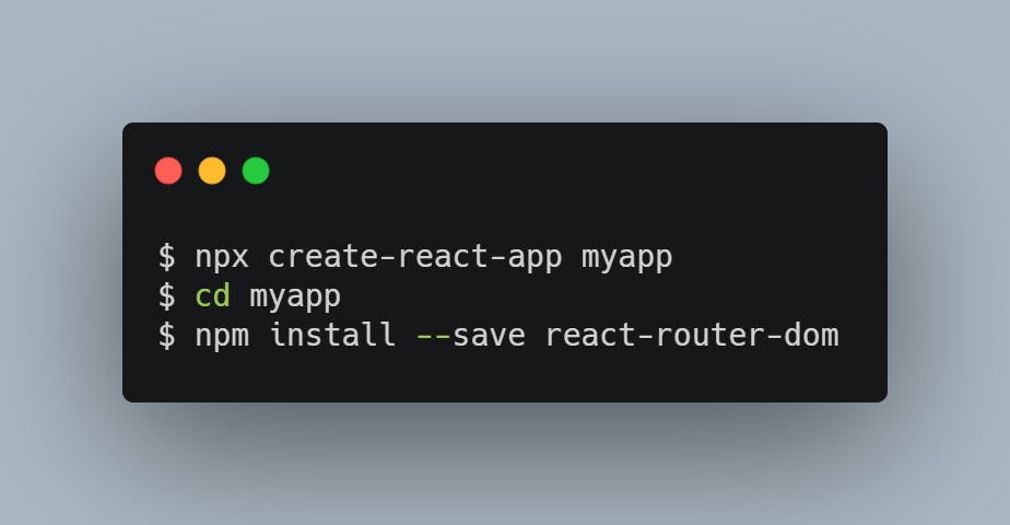 what-is-react-router-quick