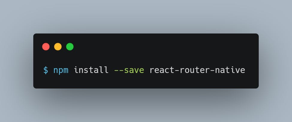 how to install react router (1).png