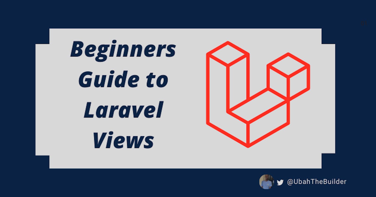 A Beginner's Guide to Organizing Blade Templates in Laravel