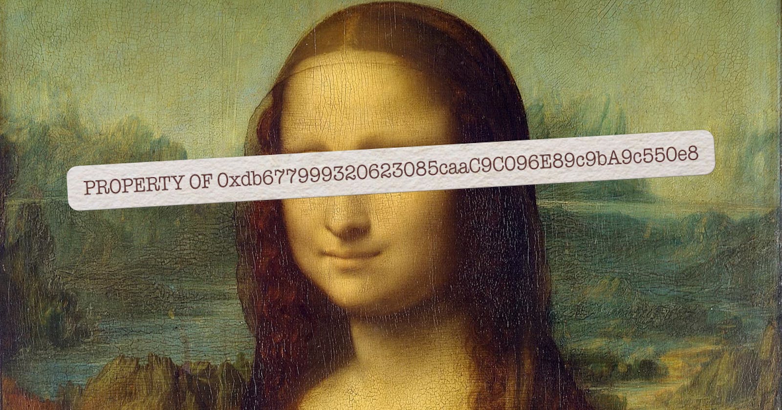 Analogy Fact Check #1: Owning the Mona Lisa