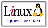 Original “Linux User #247255”