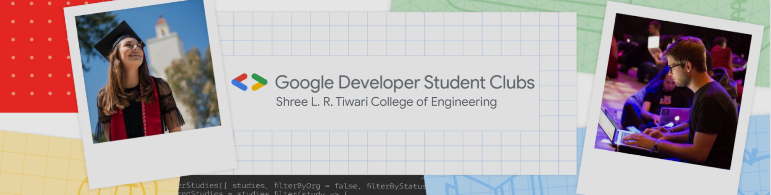 Google Developer Student Clubs Shree L R Tiwari College of Engineering