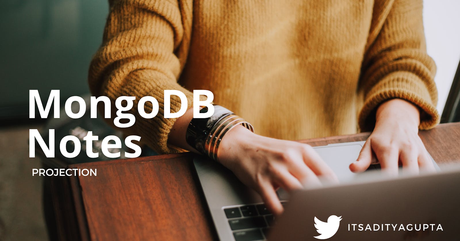 Projection in MongoDB