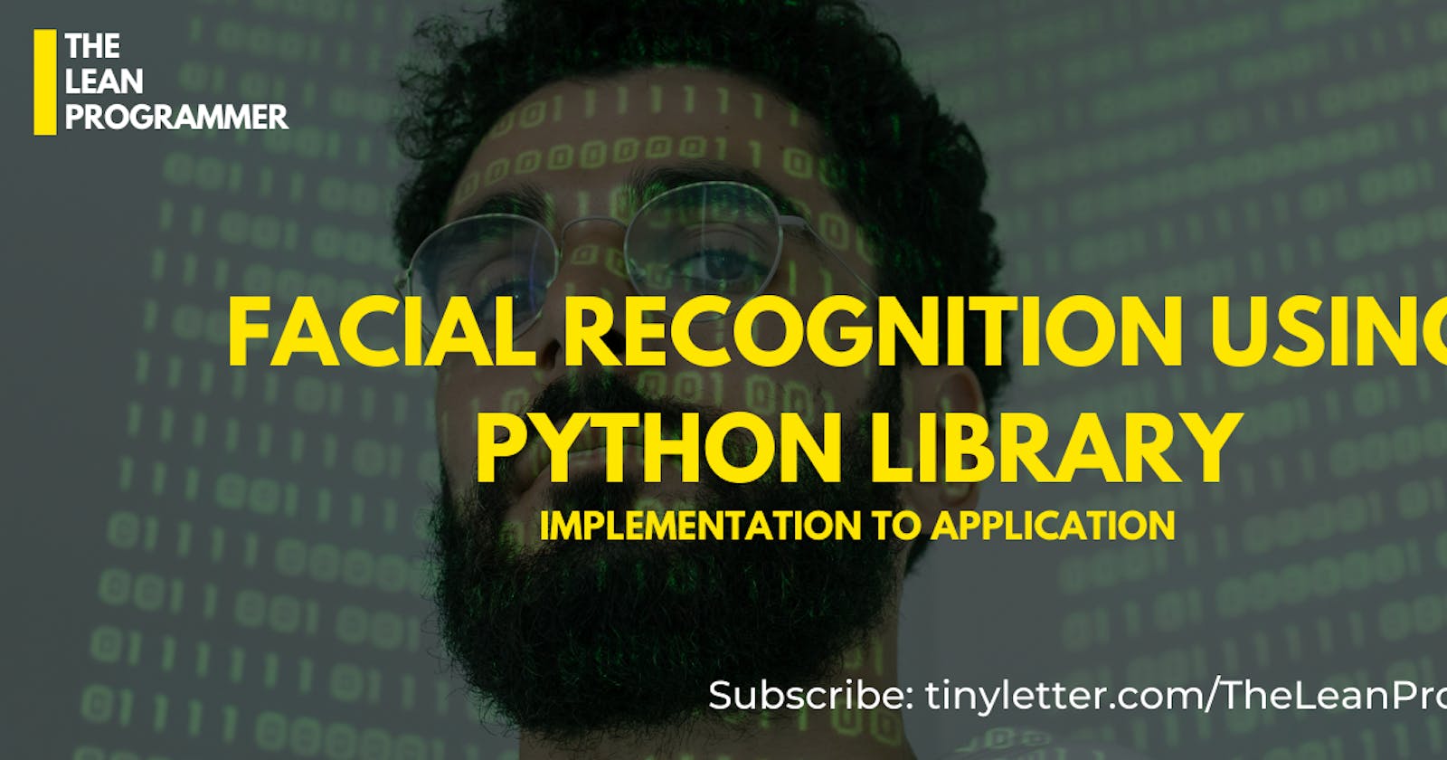 Facial Recognition using Python library