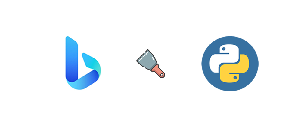 Bing Web Scraping